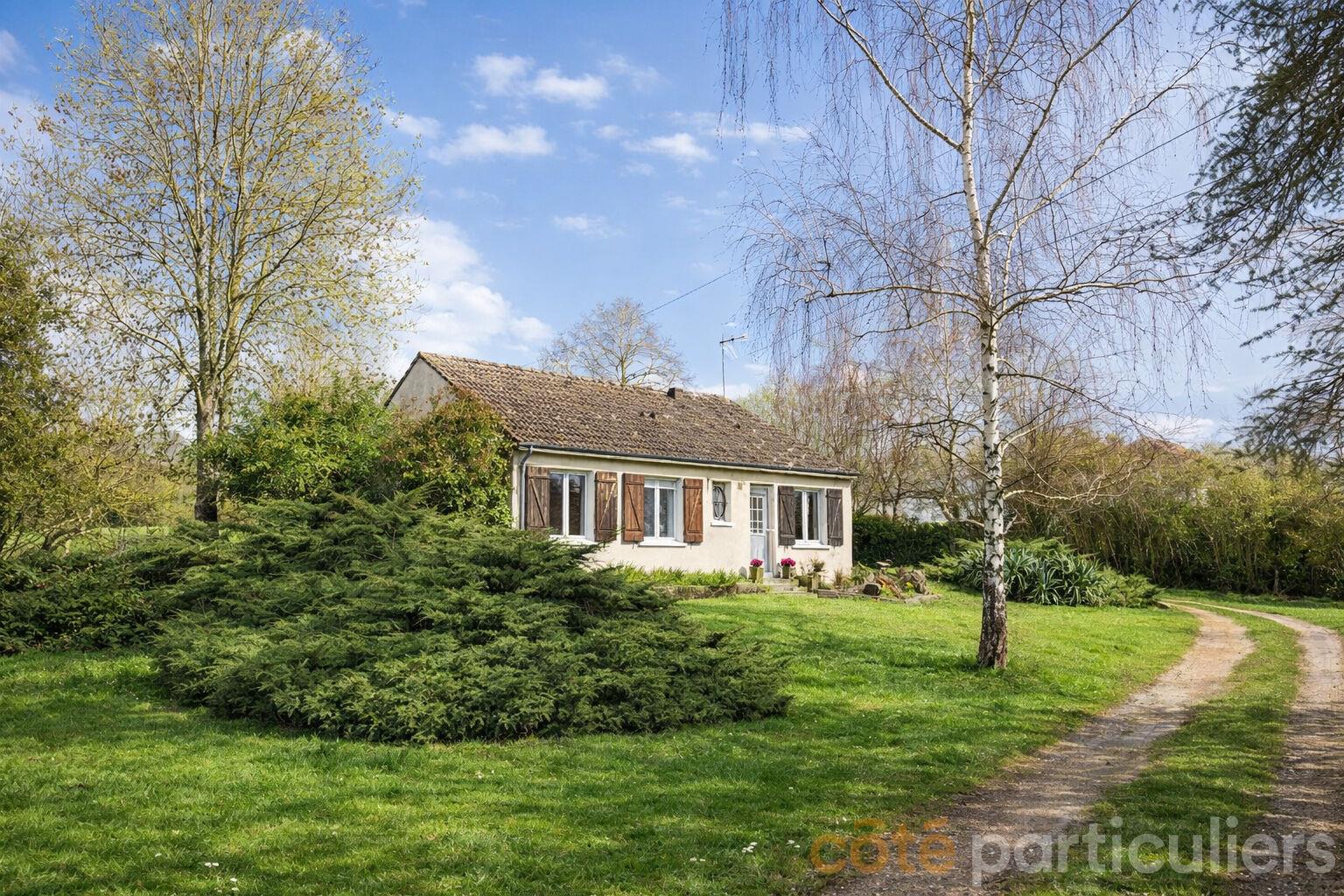 Maison à vendre, 90m², Drevant