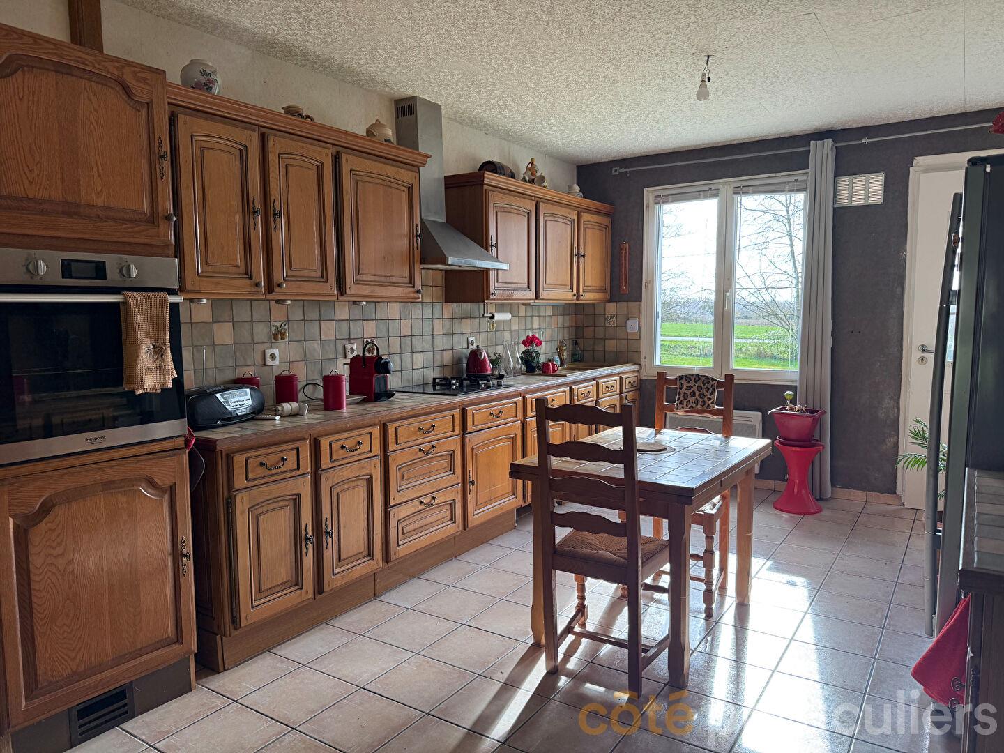 Maison à vendre, 90m², Drevant