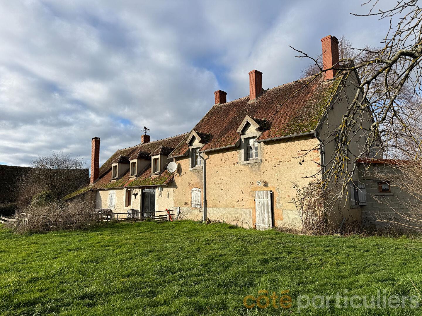 Maison à vendre, 236m², Isle-et-Bardais