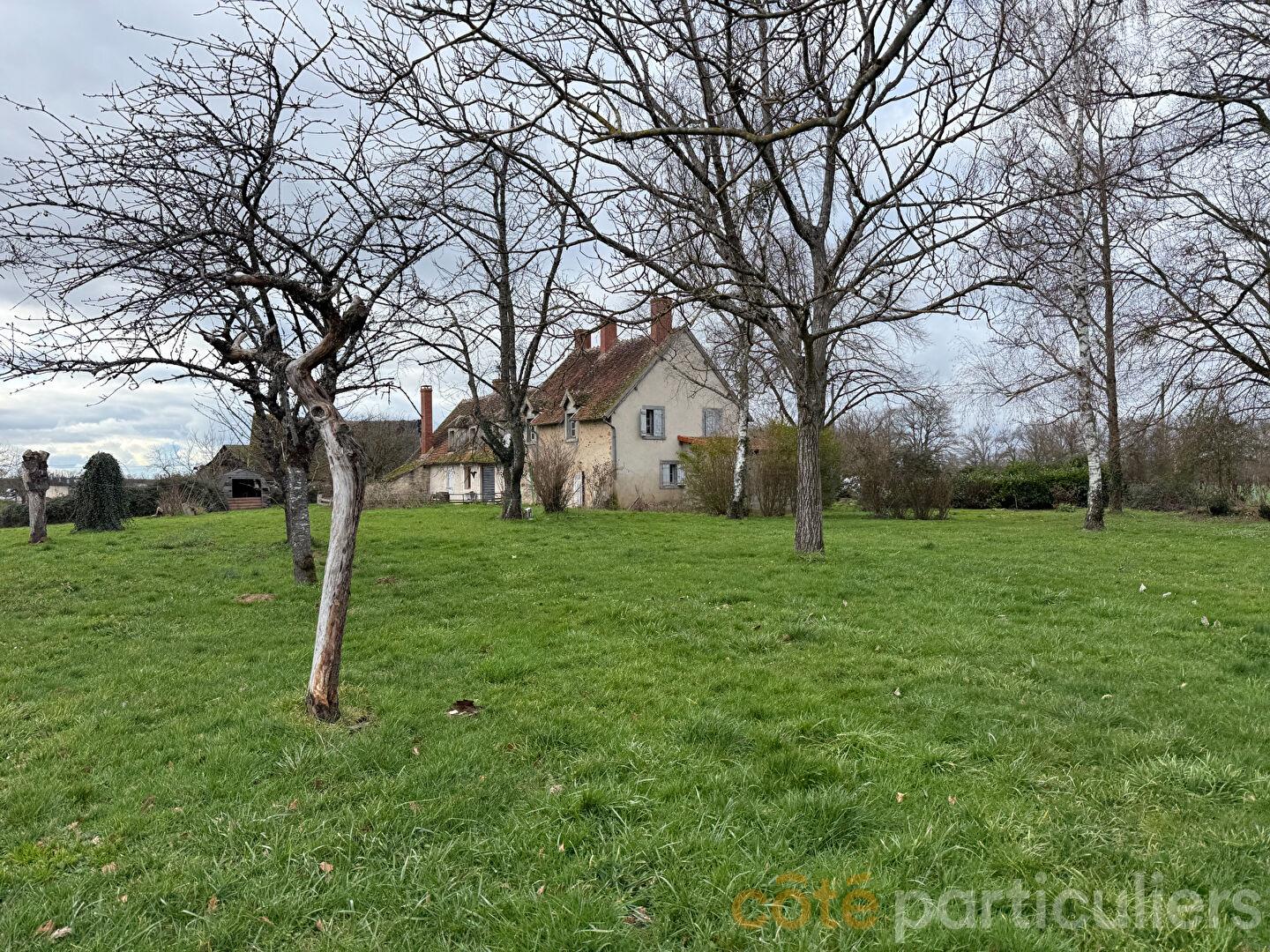 Maison à vendre, 236m², Isle-et-Bardais