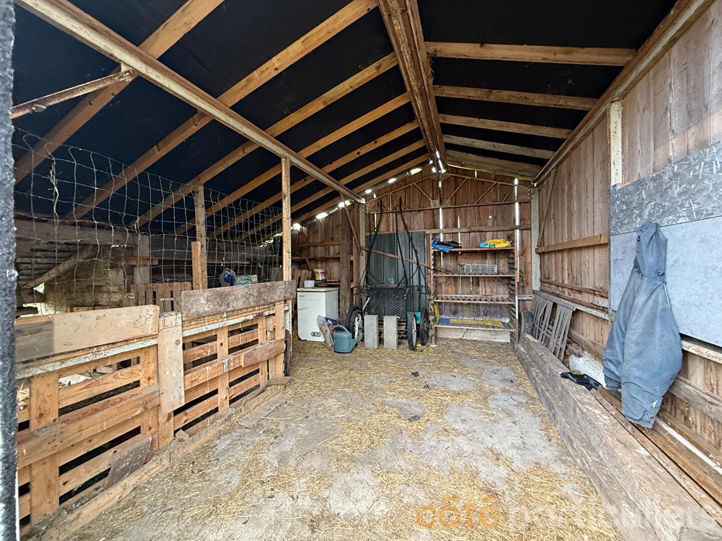 Maison à vendre, 236m², Isle-et-Bardais