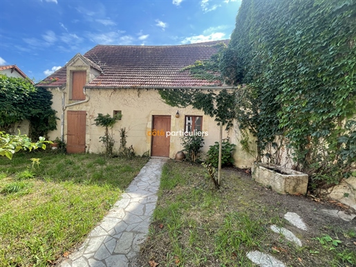 Maison de caractère à Saint Amand Montrond