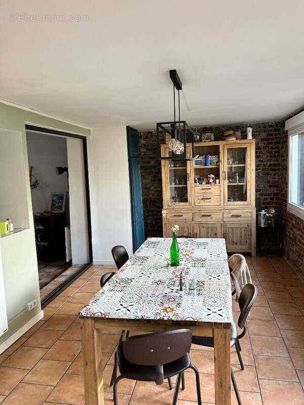 Maison à vendre, 114m², Aubry-du-Hainaut