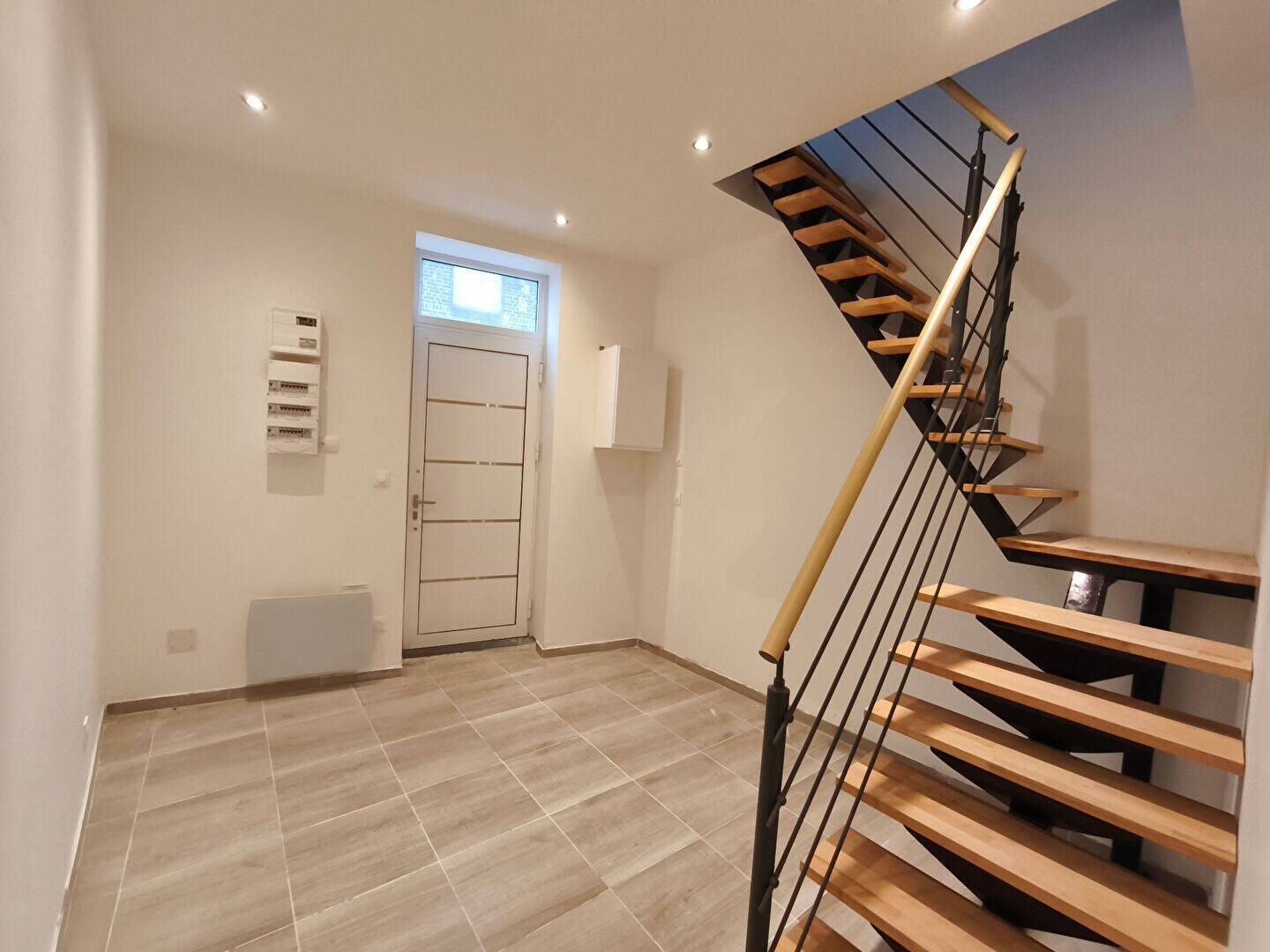 Maison à louer, 89m², Fresnes-sur-Escaut