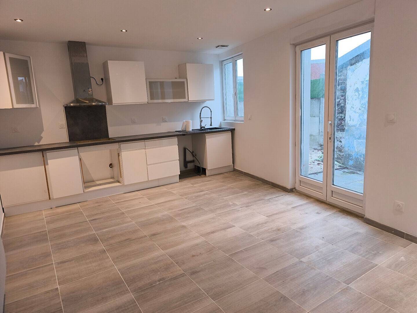 Maison à louer, 89m², Fresnes-sur-Escaut
