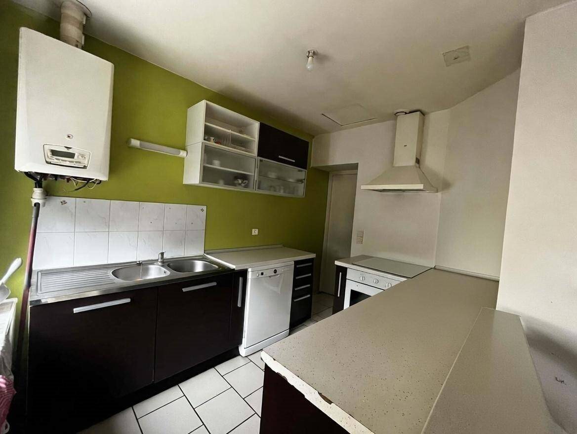 Maison à vendre, 85m², Vieux-Condé