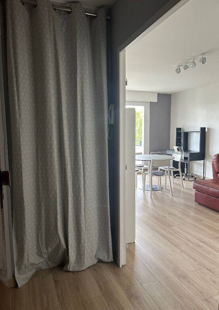 Appartement à louer, 50m², Lille