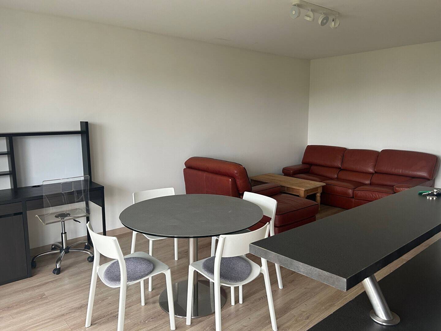 Appartement à louer, 50m², Lille