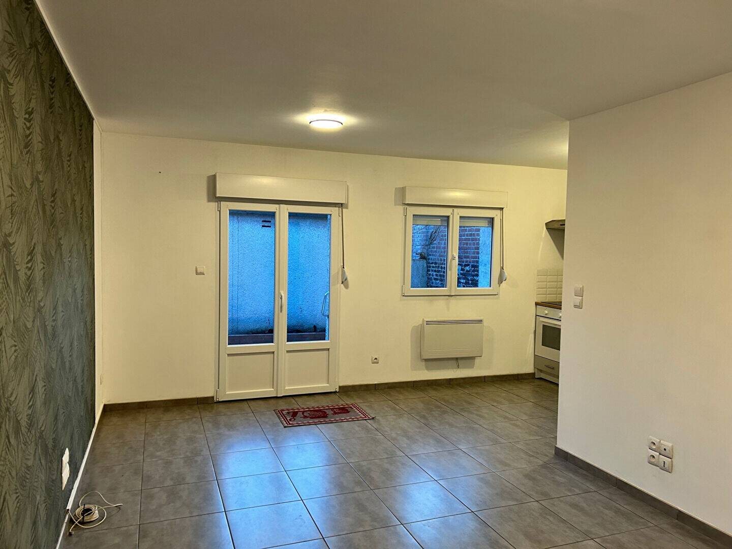Maison à louer, 49m², Vieux-Condé
