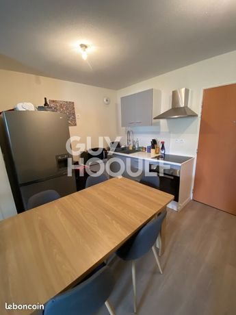 Appartement à louer, 41m², Heillecourt