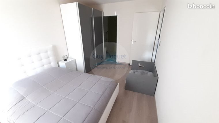 Appartement à louer, 41m², Heillecourt