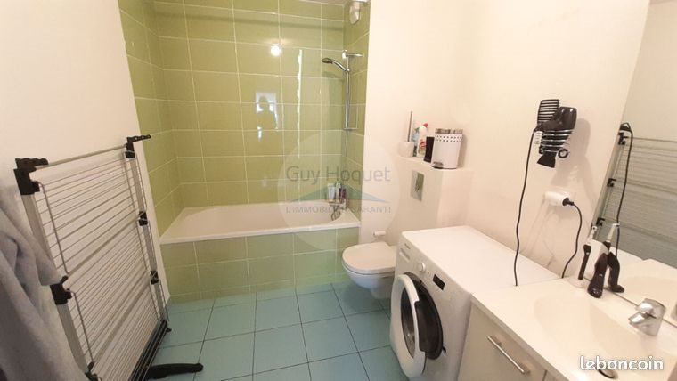 Appartement à louer, 41m², Heillecourt