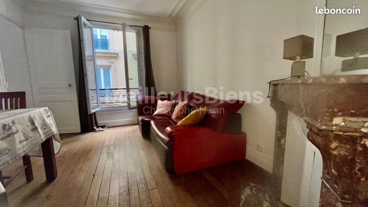 Appartement à vendre, 34m², Paris 11ème