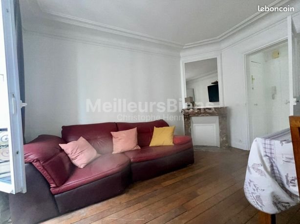 Appartement à vendre, 34m², Paris 11ème