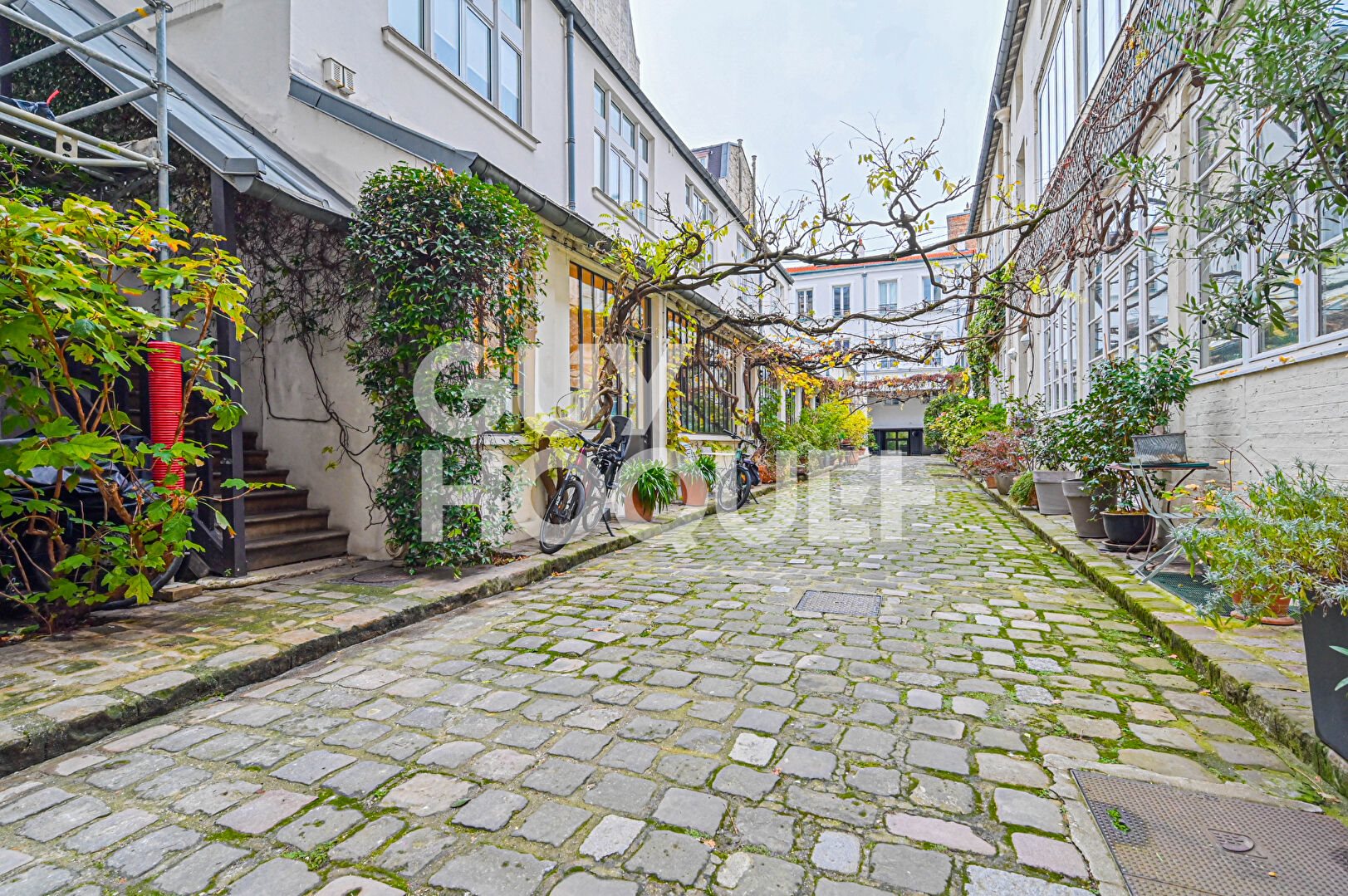 Appartement à vendre, 28m², Paris 11ème