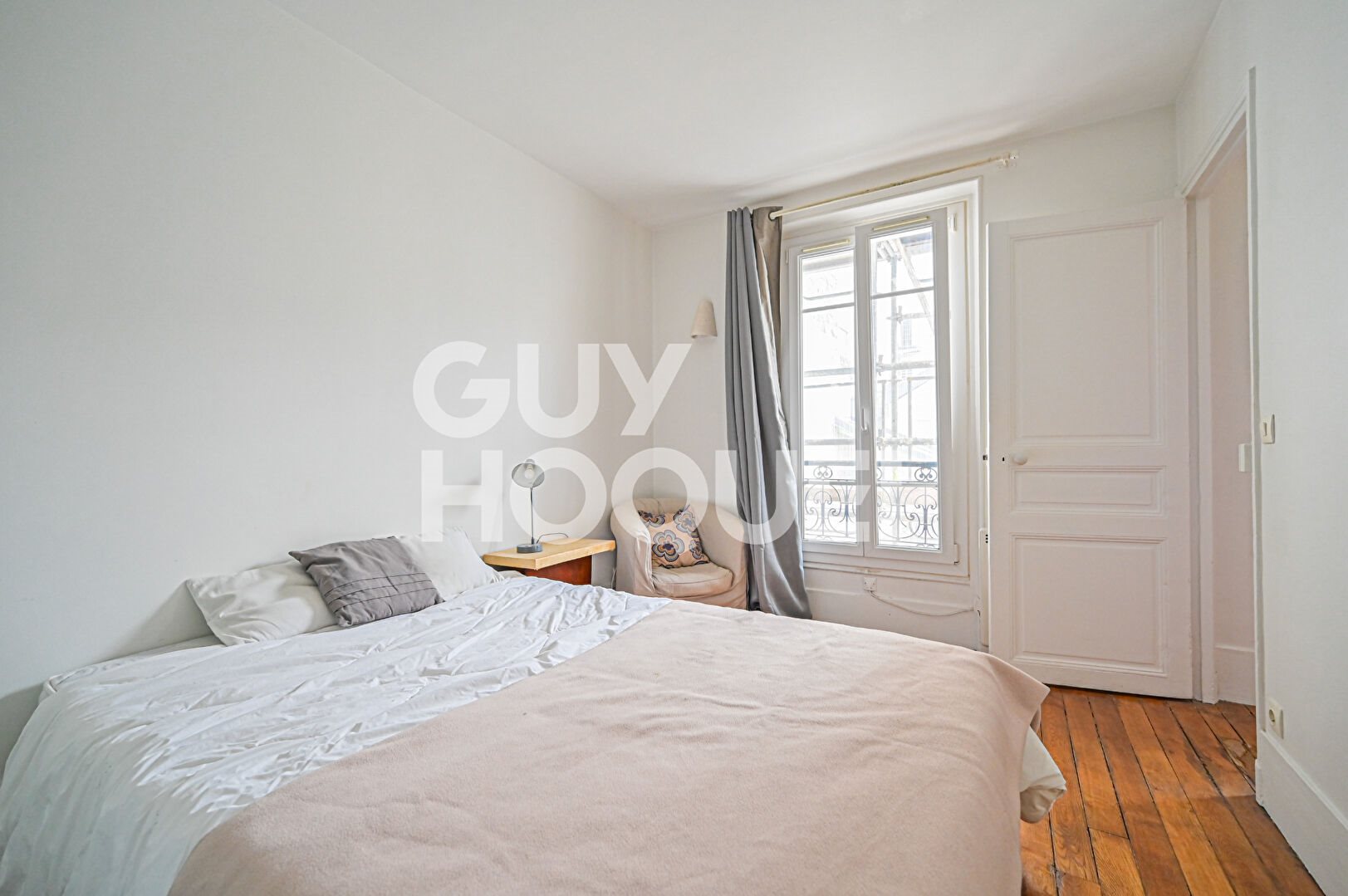 Appartement à vendre, 28m², Paris 11ème