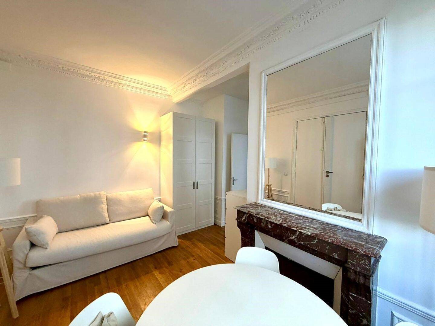 Appartement à louer, 19m², Paris 19ème