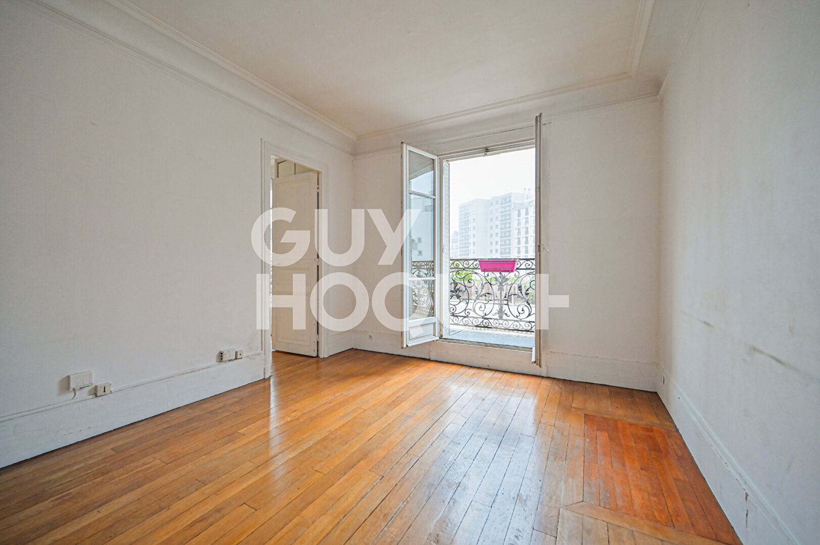 Appartement à vendre, 45m², Paris 12ème