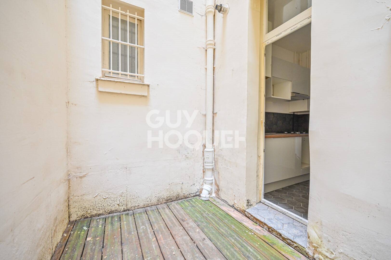 Appartement à vendre, 43m², Paris 12ème