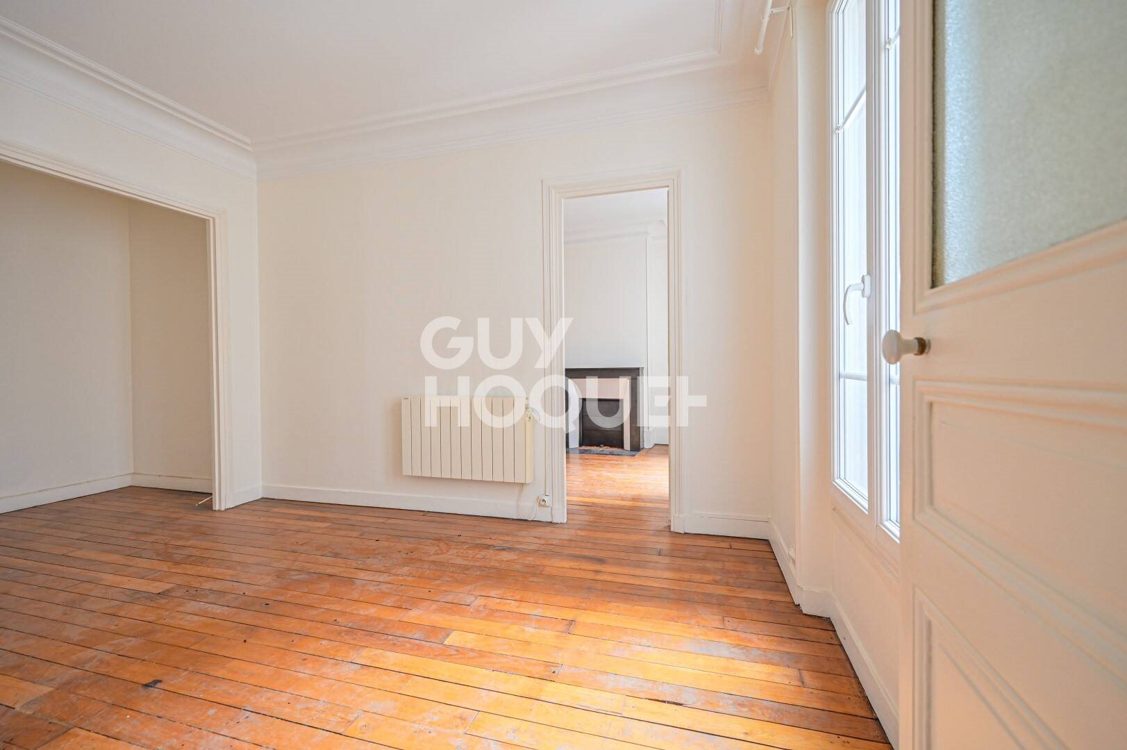 Appartement à vendre, 43m², Paris 12ème