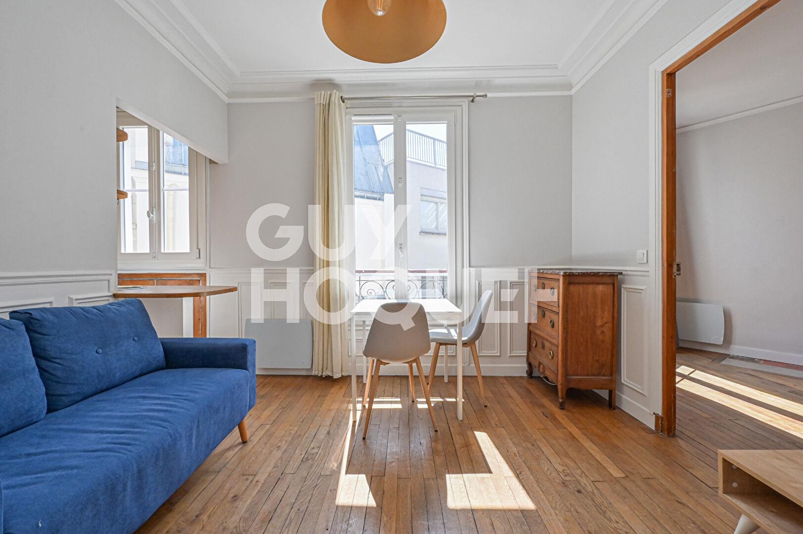 Maison à vendre, 31m², Paris 11ème