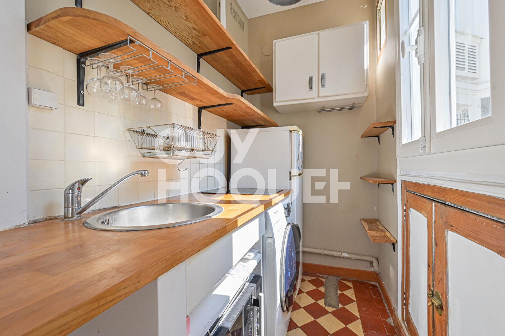 Maison à vendre, 31m², Paris 11ème