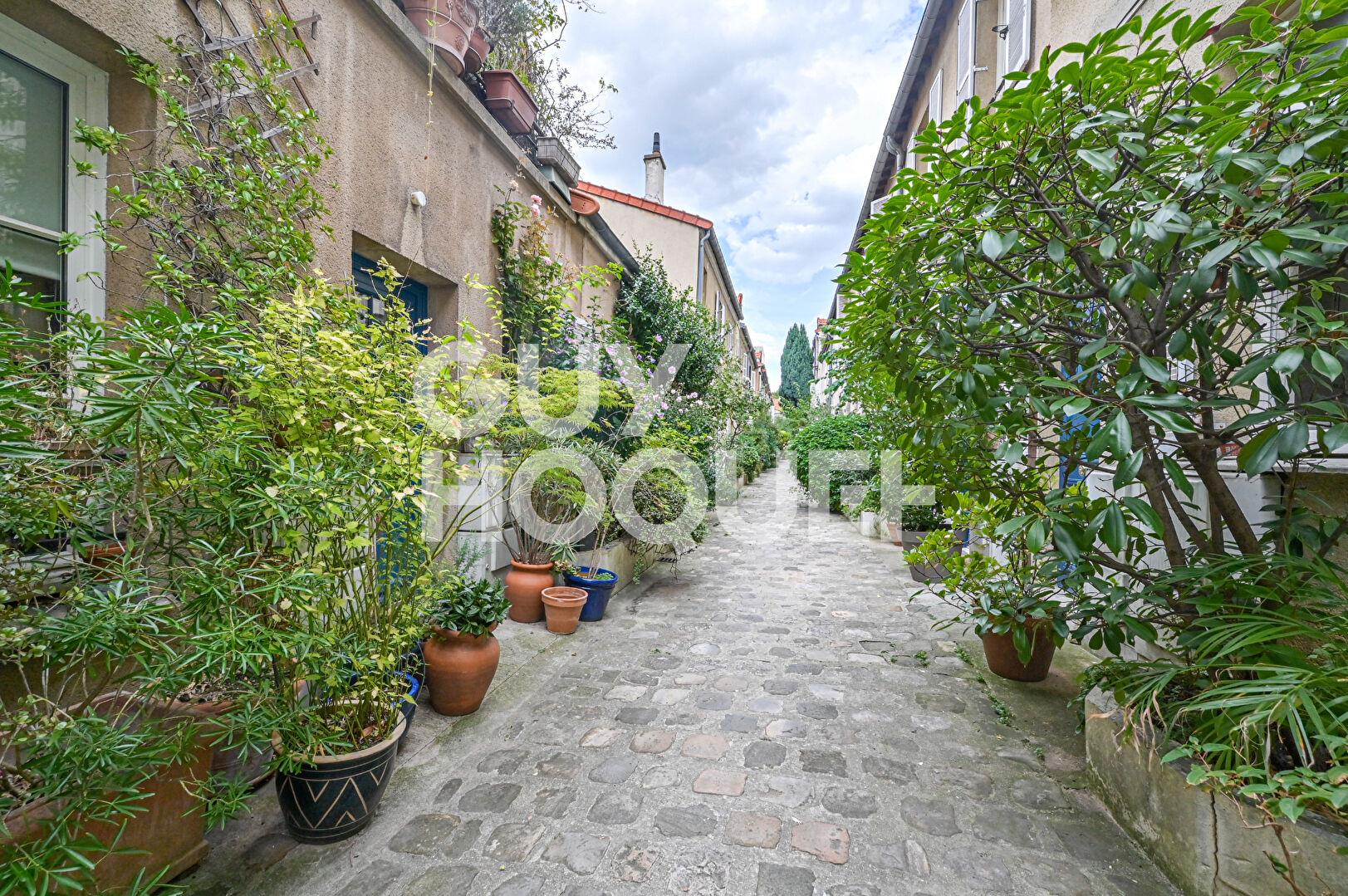 Appartement à vendre, 77m², Paris 12ème