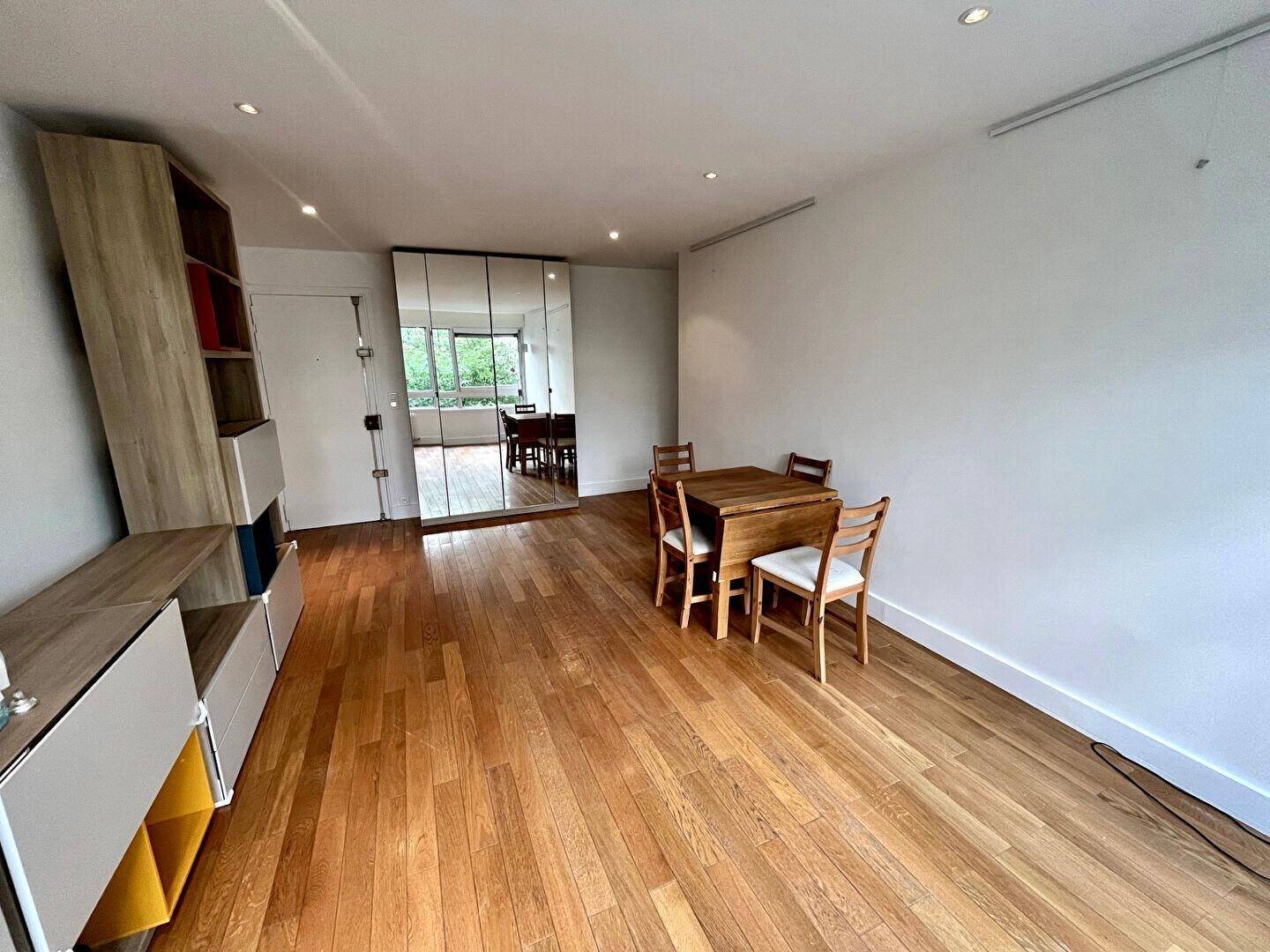 Appartement à louer, 63m², Paris 11ème