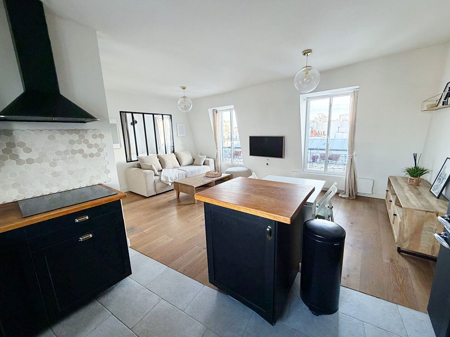 Appartement à louer, 43m², Paris 11ème