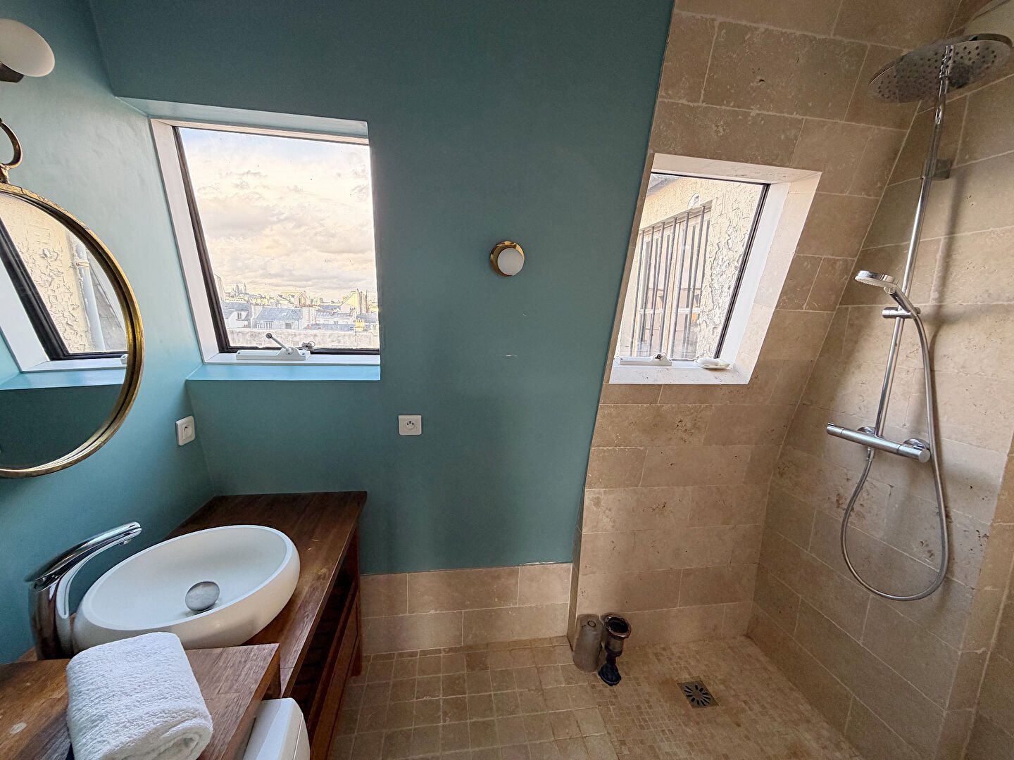 Appartement à louer, 43m², Paris 11ème