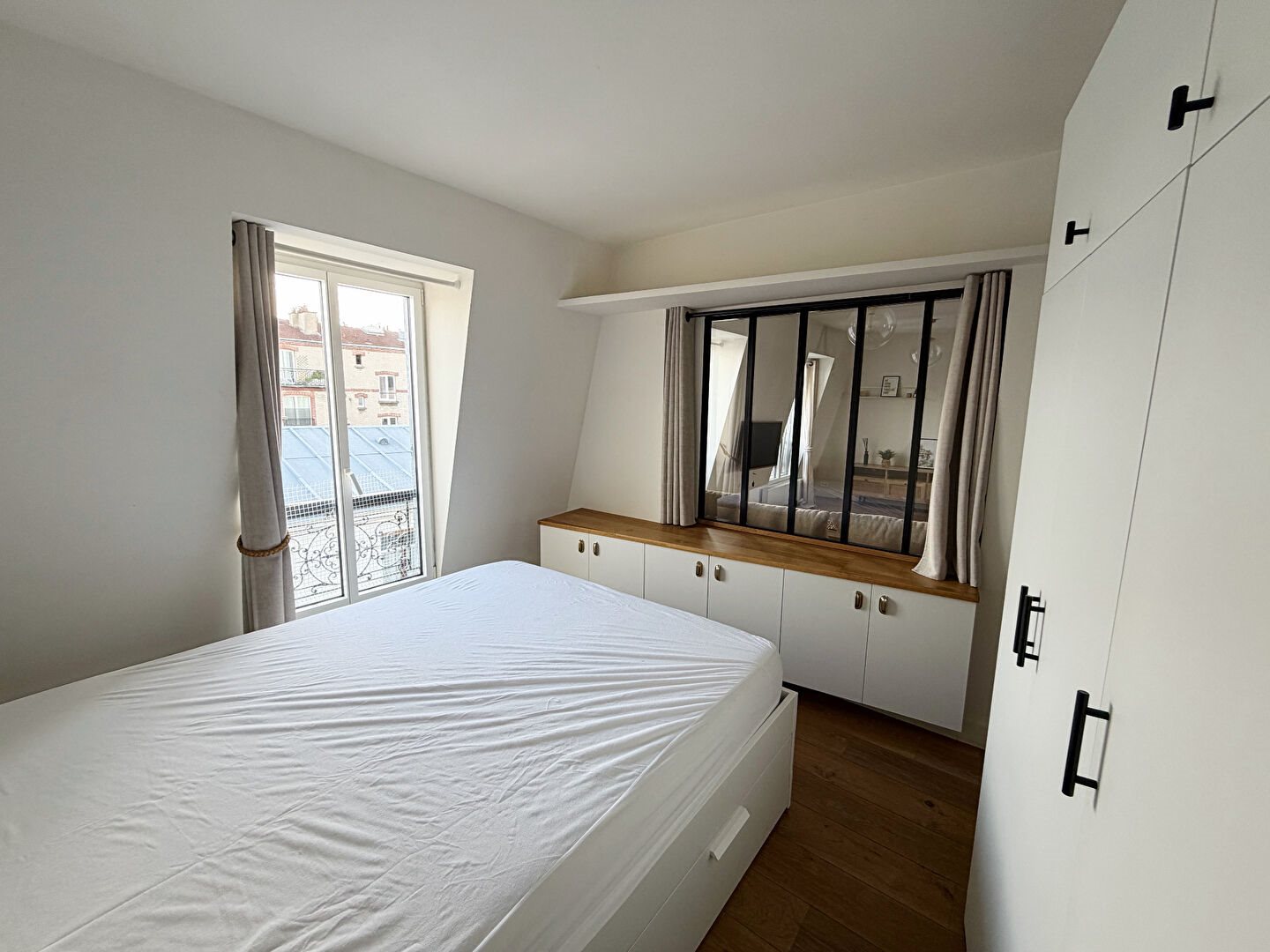 Appartement à louer, 43m², Paris 11ème