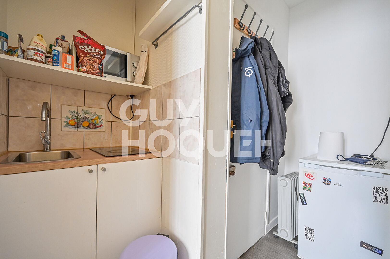 Appartement à vendre, 12m², Paris 11ème