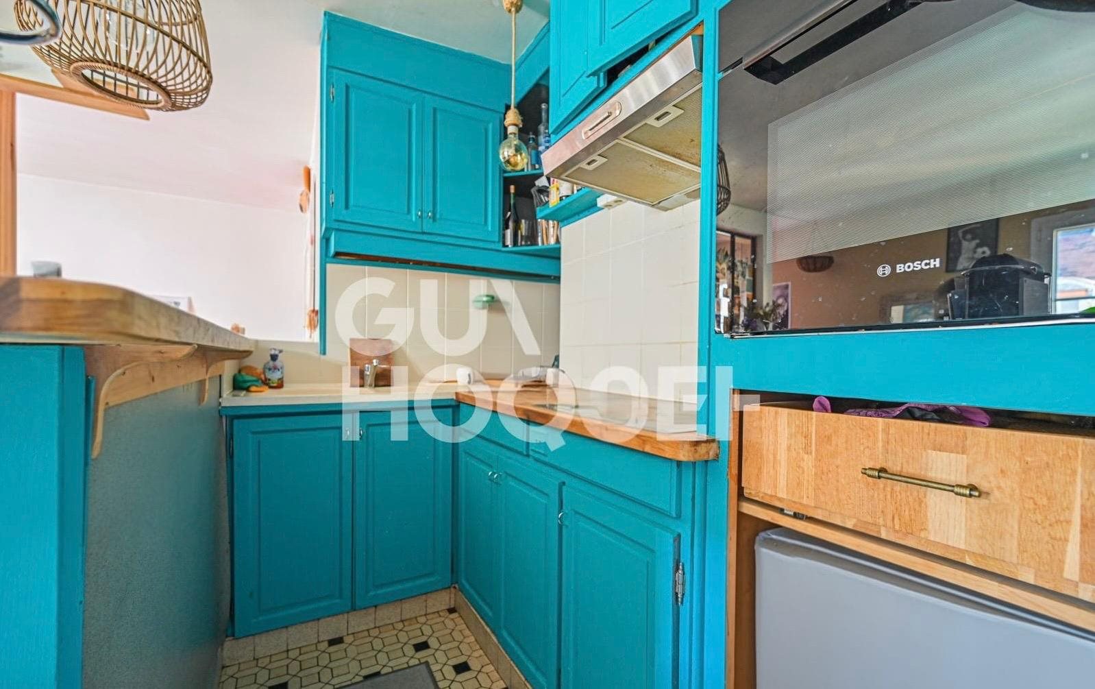 Appartement à vendre, 34m², Paris 11ème