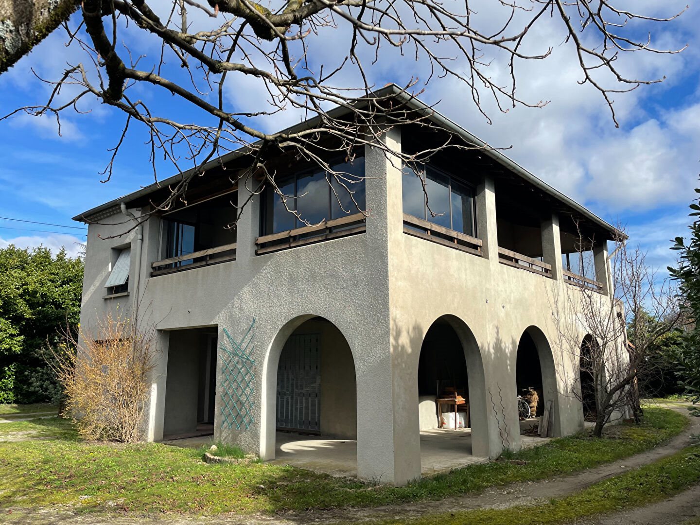 Maison à vendre, 184m², Chomérac