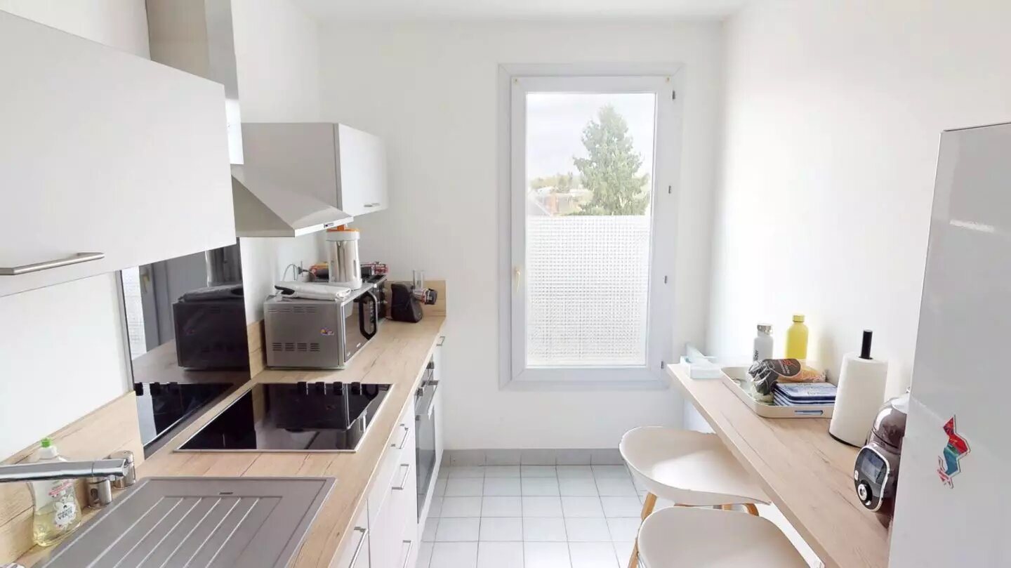 Appartement à vendre, 47m², Saint-Jean-le-Blanc
