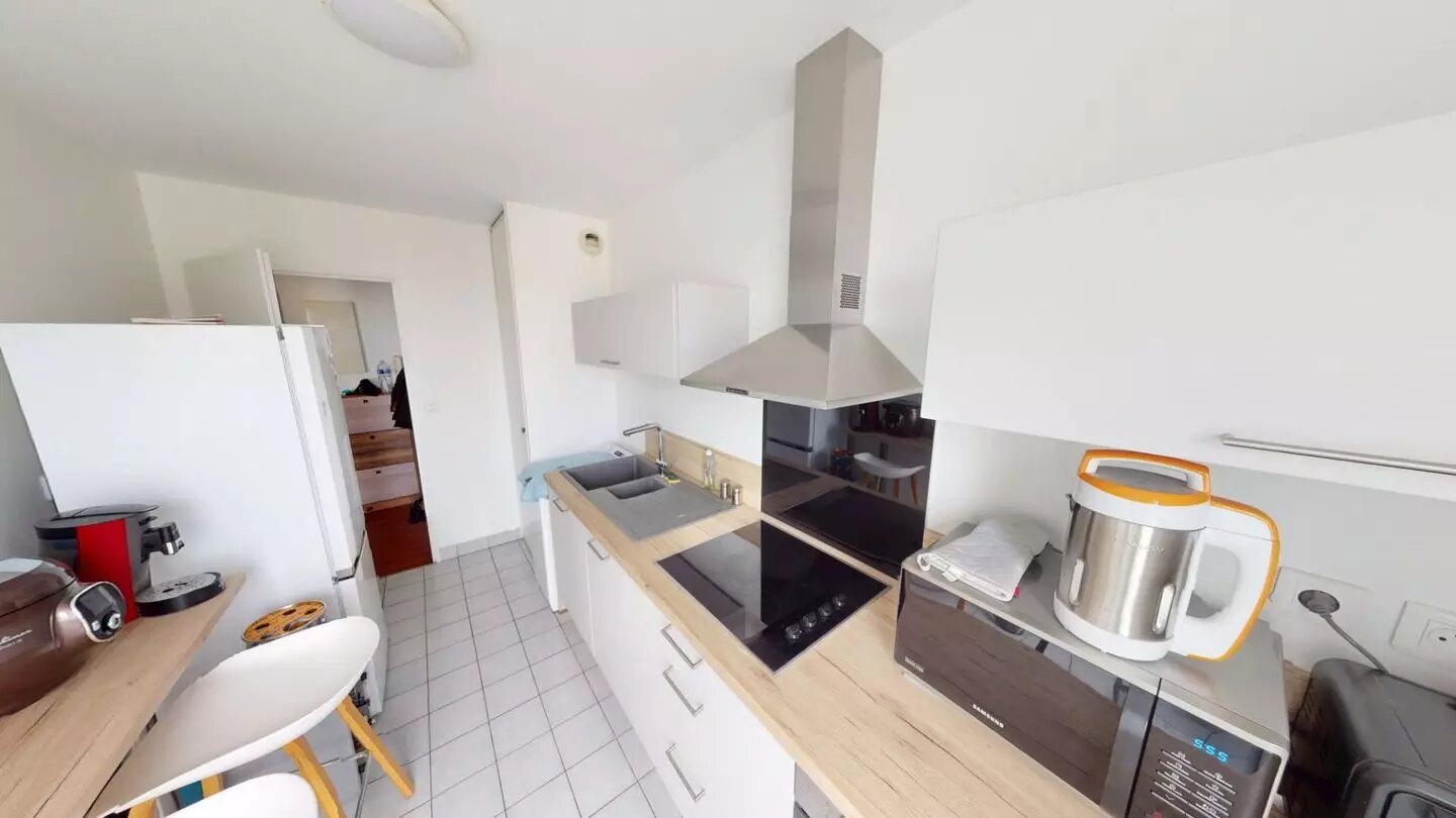Appartement à vendre, 47m², Saint-Jean-le-Blanc