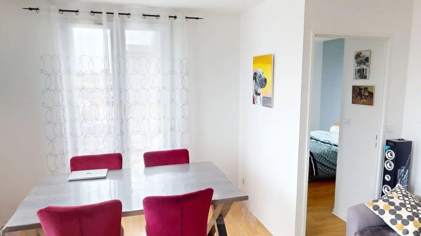 Appartement à vendre, 47m², Saint-Jean-le-Blanc