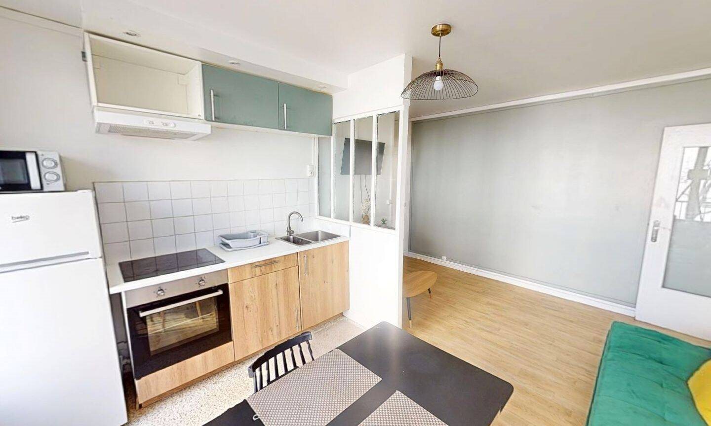 Appartement à vendre, 56m², Orléans