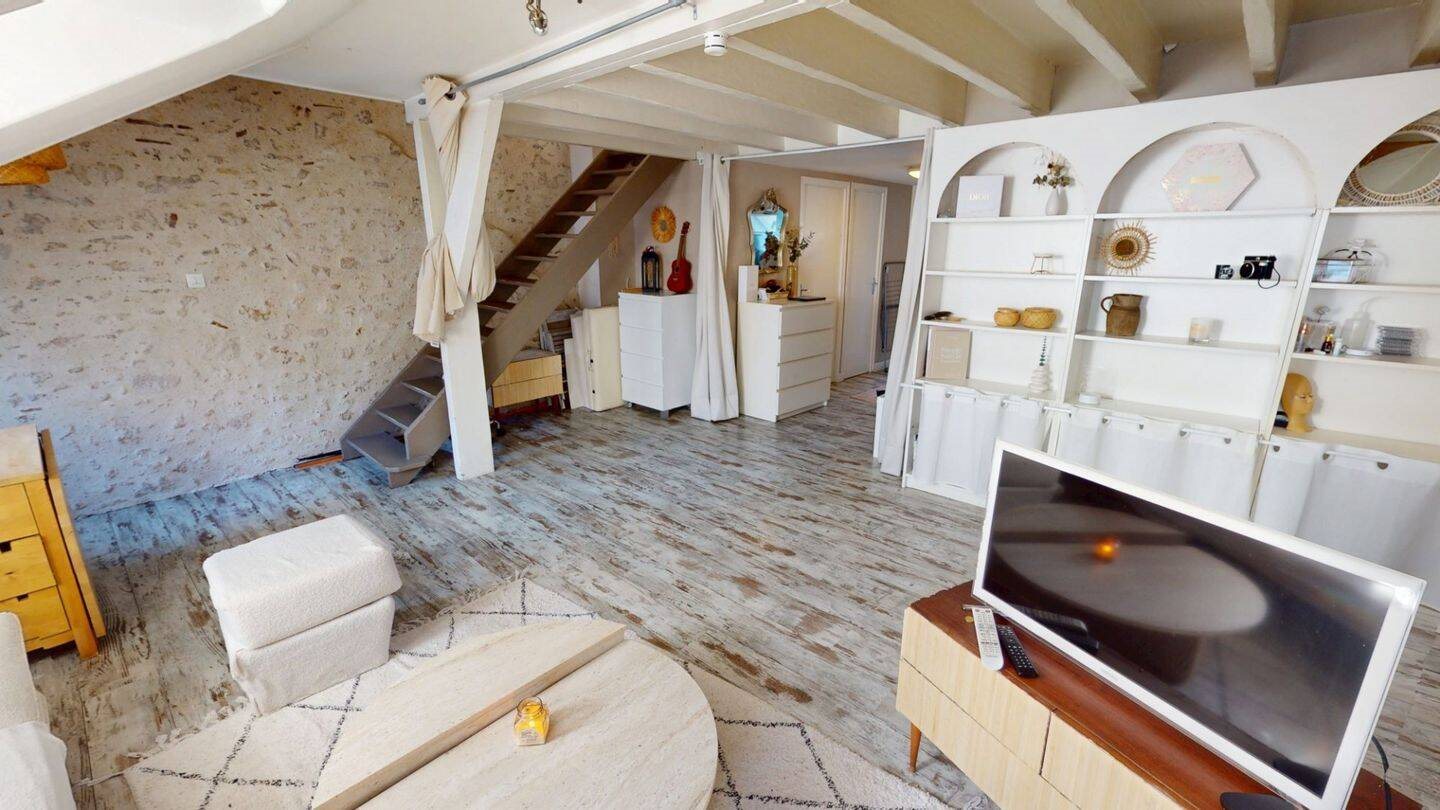 Appartement à vendre, 65m², Orléans