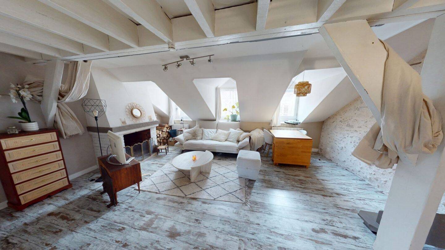 Appartement à vendre, 65m², Orléans