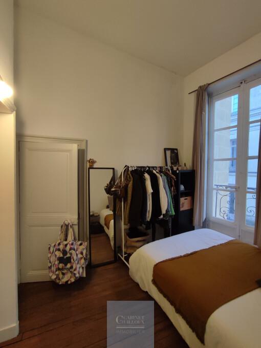 Appartement à louer, 38m², Nantes