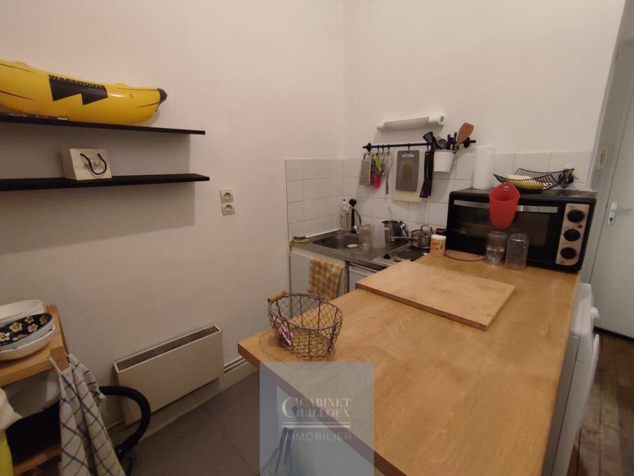 Appartement à louer, 38m², Nantes