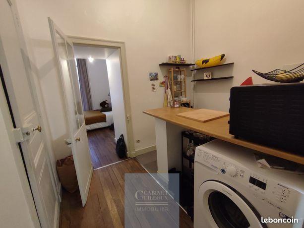 Appartement à louer, 38m², Nantes