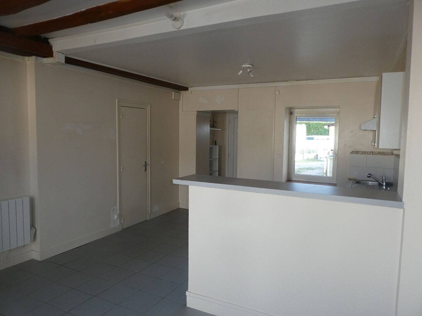 Maison à louer, 45m², La Chapelle-Saint-Mesmin