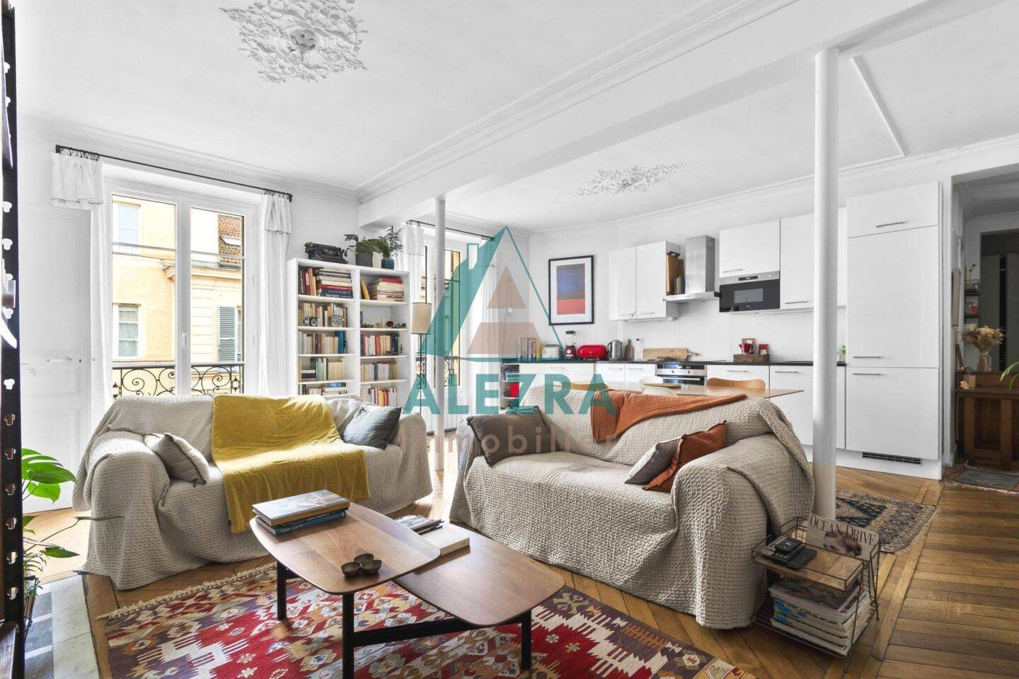 Appartement à vendre, 82m², Versailles