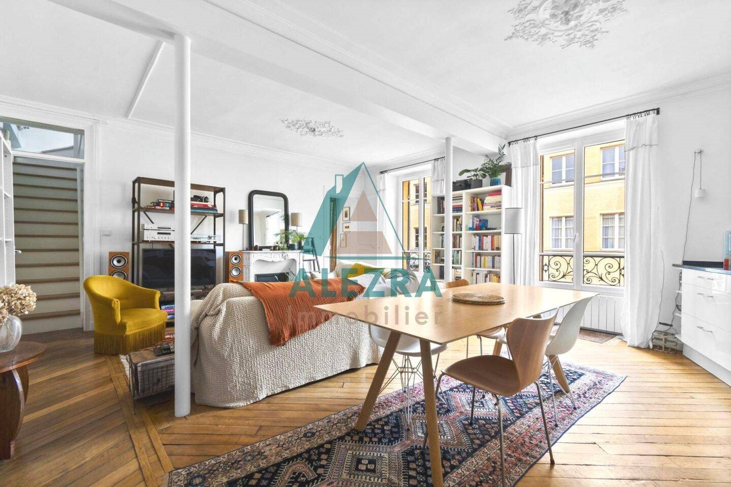 Appartement à vendre, 82m², Versailles