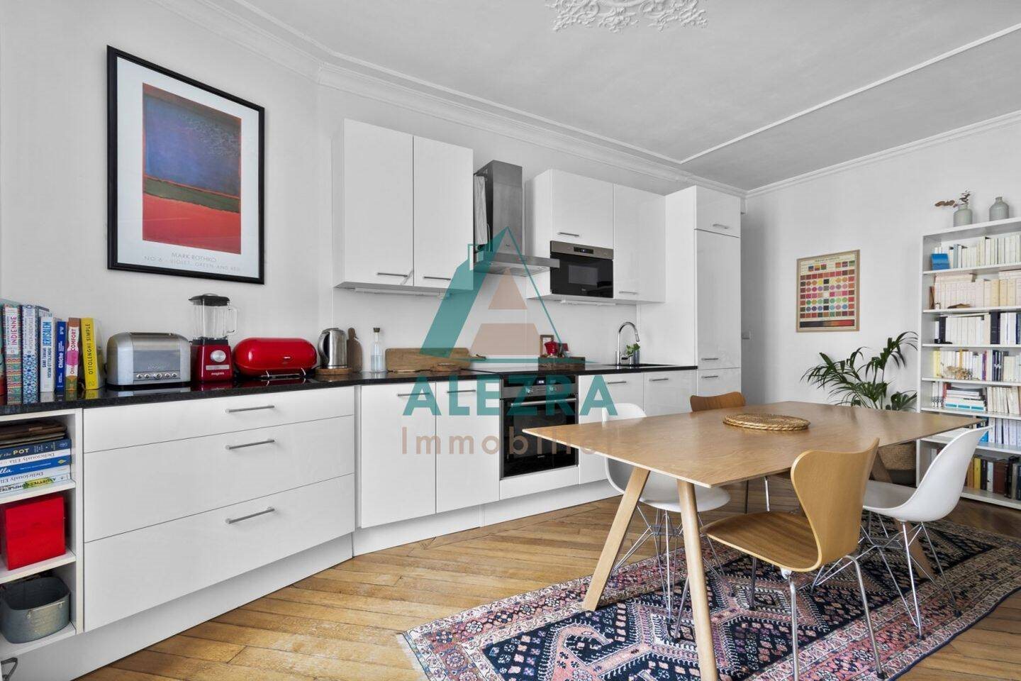 Appartement à vendre, 82m², Versailles