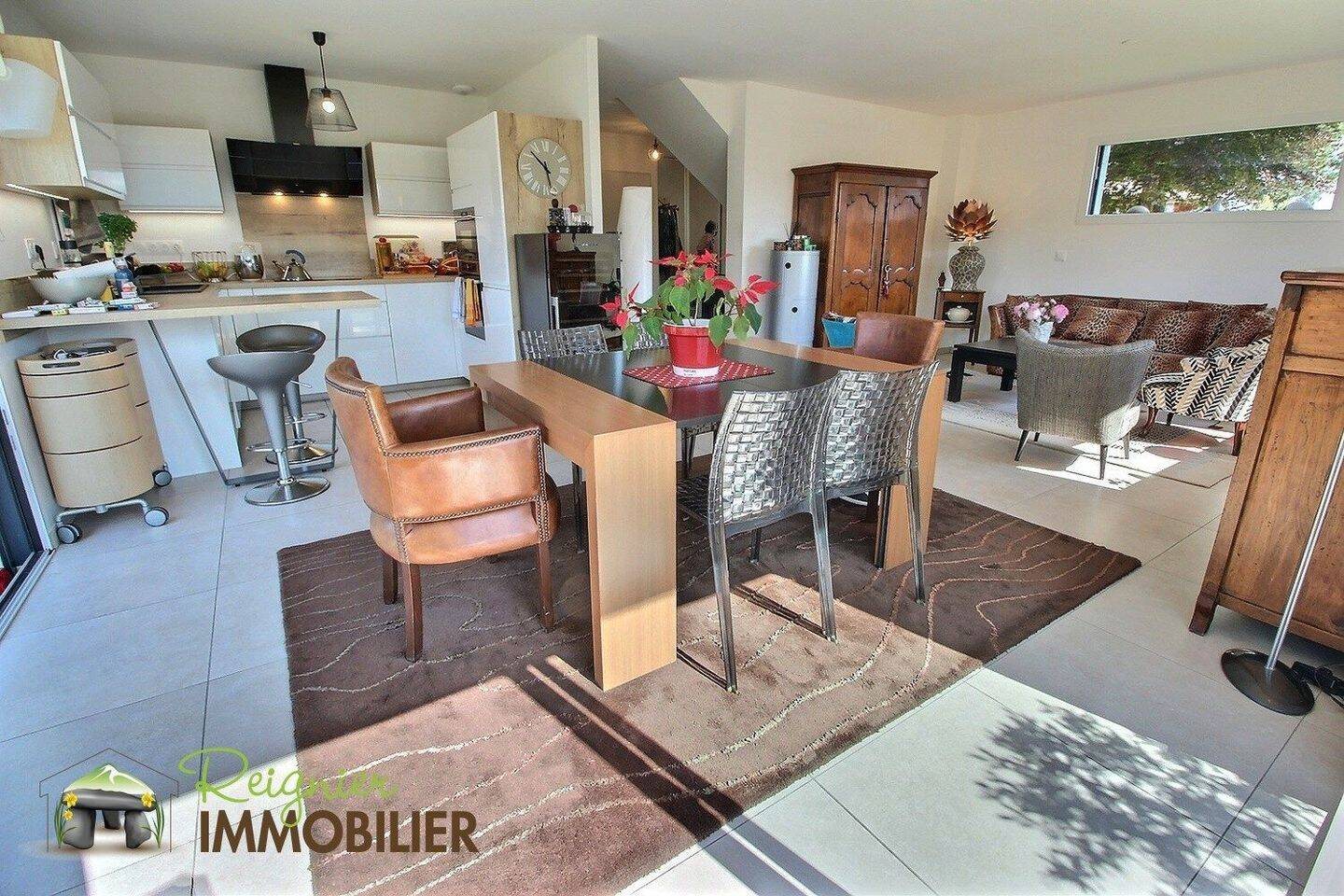 Maison à louer, 125m², Reignier-Esery