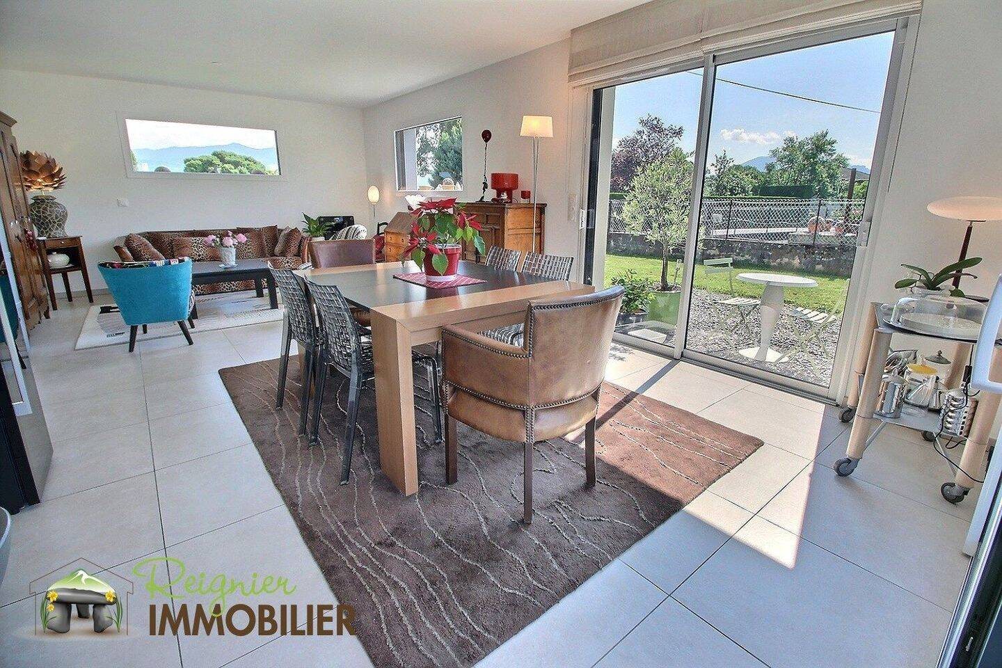 Maison à louer, 125m², Reignier-Esery