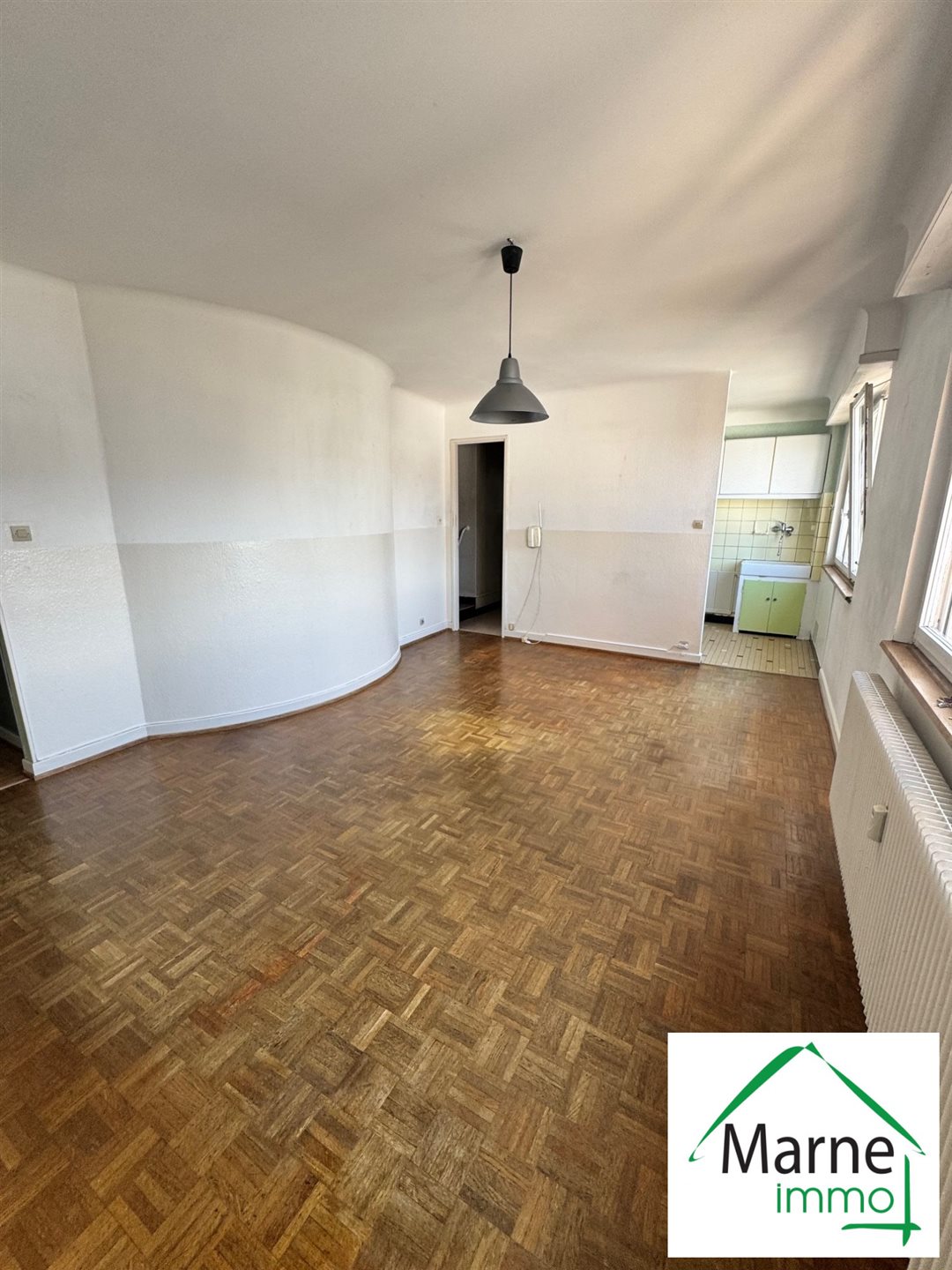 Appartement à vendre, 23m², Strasbourg